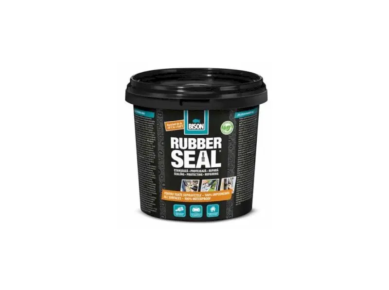 Tekutá tesniaca guma BISON RUBBER SEAL 750 ml 34296