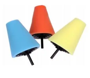 Leštící kužel 85mm / 3ks v balení /