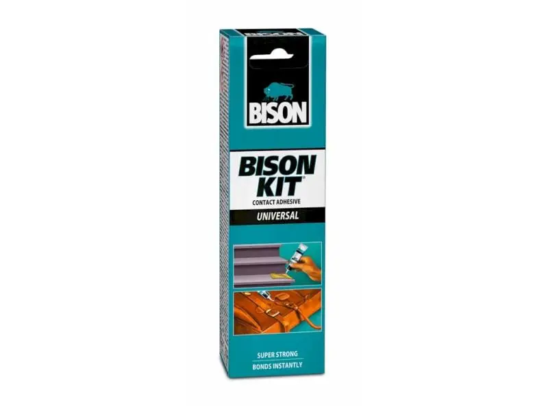 Univerzální lepidlo BISON KIT 55 ml 35803