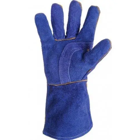 Svářečské rukavice PATON, modré, vel. L 11