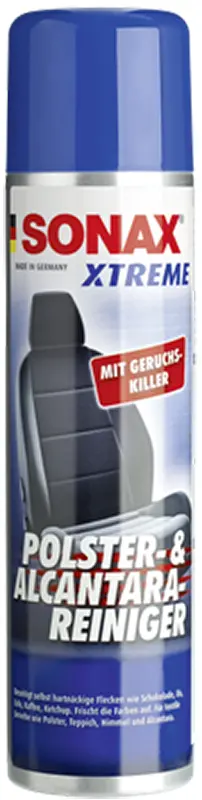 SONAX XTR Čistič čalounění 400 ml 3715532
