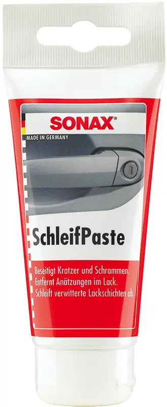 SONAX Pasta brusná 75 ml 3723011