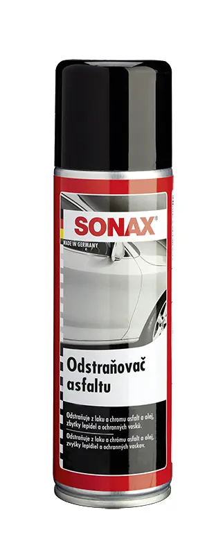 SONAX Odstraňovač asfaltu 300 ml 3723029