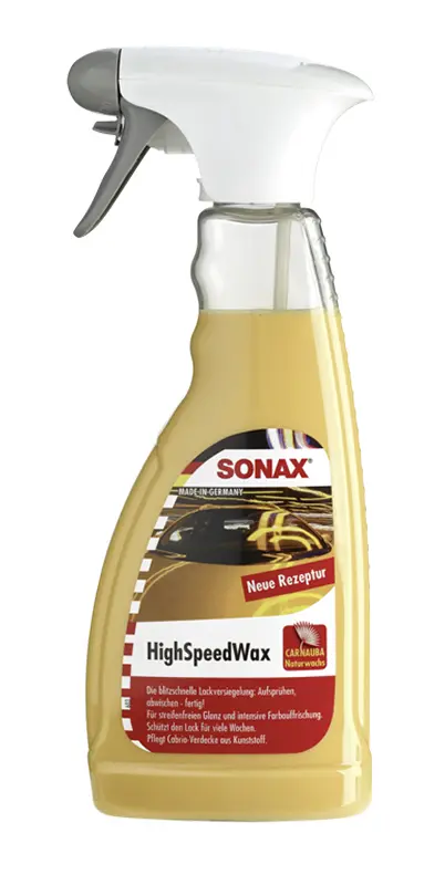 SONAX Rychlovost 500 ml 3724035
