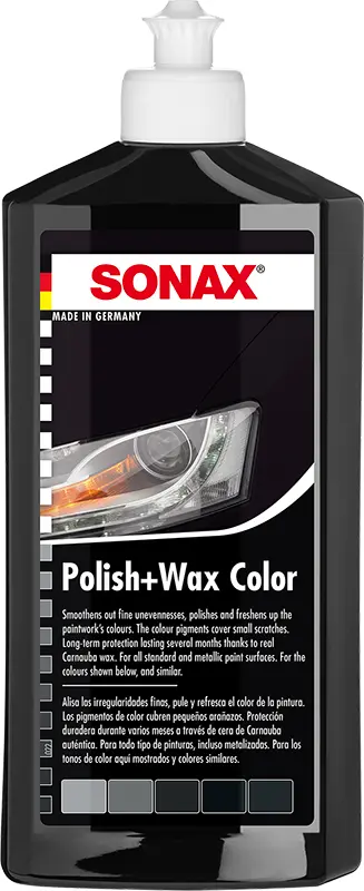 SONAX Color Polish černá 500 ml 3725834