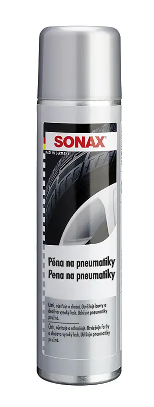 SONAX Pěna na pneumatiky 400 ml 3751532