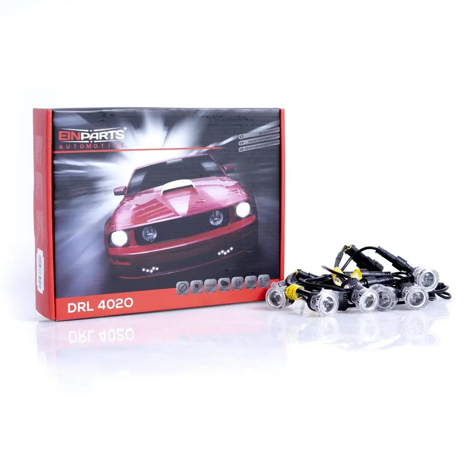 LED Světla Pro Denní Svícení - 402O