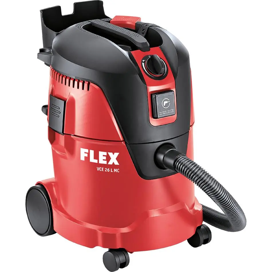 VCE 26 L MC - Bezpečnostní vysavač s manuálním čištěním filtru, 25 l, třída L