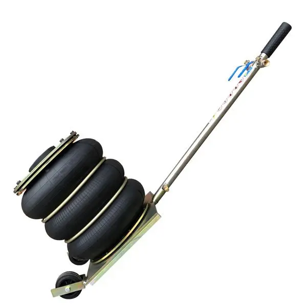 Pneumatický balónový zvedák - 4,5T GSP4,5 STIX / pozinkovaný