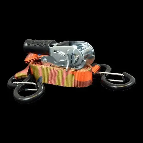 QUICKLOADER Rebel/Dvoudílný popruh s ráčnou 800 kg 4 m x 25 mm 2-PACK