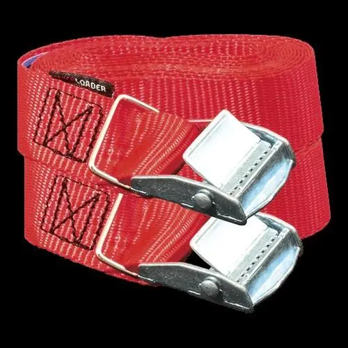 QUICKLOADER Cambuckle/Popruh se sponou 500 kg 3 m x 25 mm 2-PACK