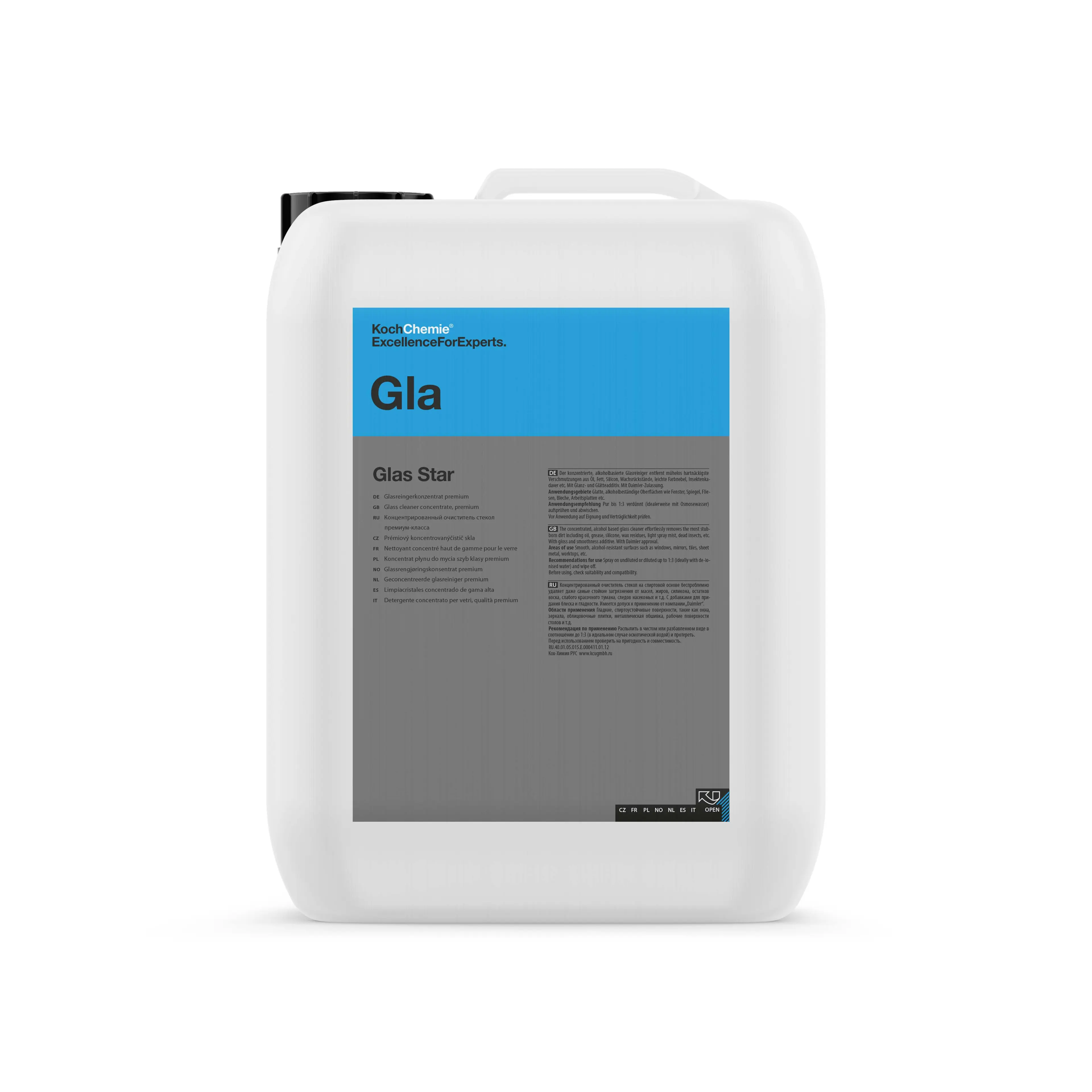 Koch-Chemie Glas Star 10 L 44010