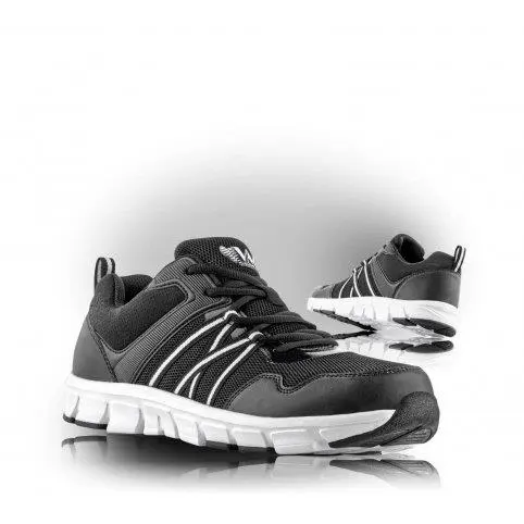 VM Footwear Bolzano 4495-60 Polobotky černé