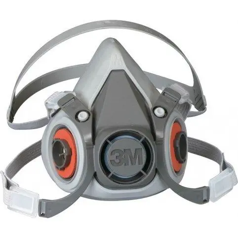 Polomaska 3M 6300, velikost L
