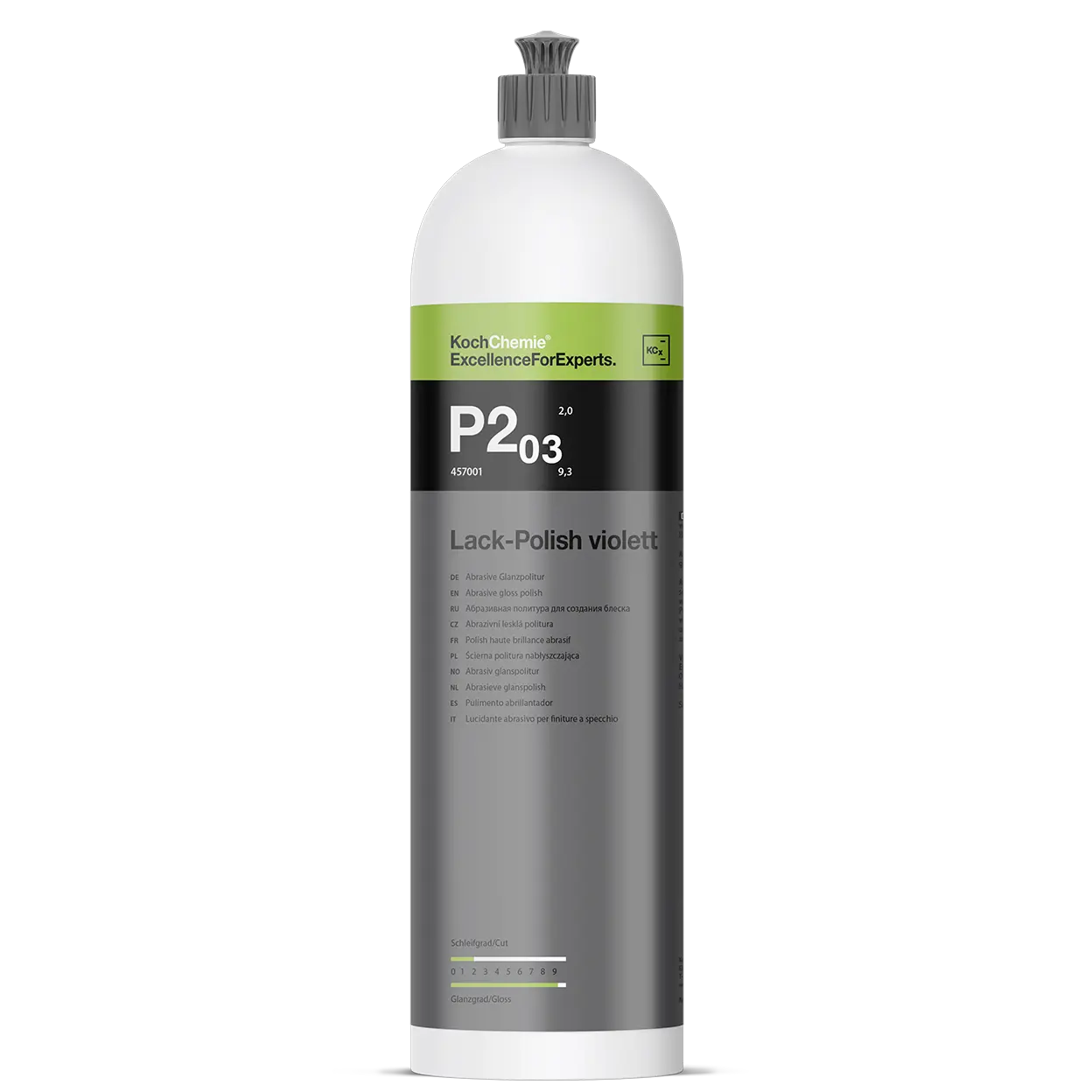 Leštěnka Koch Chemie Lack Polish Violett P2.03 (1 l)