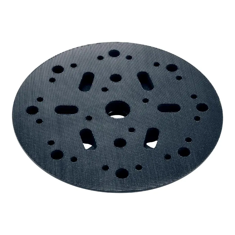 SP-EC M D150 - Brusný talíř na suchý zip medium 150mm