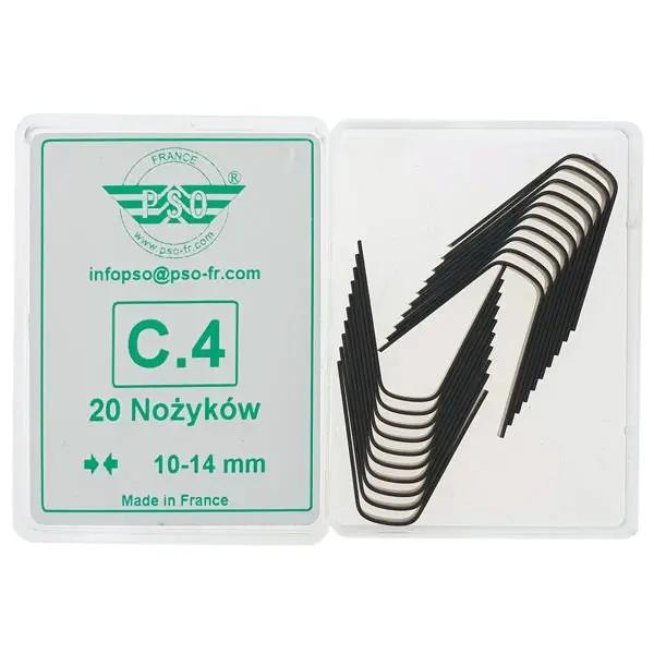 Prořezávací nůž C4 - čtvercový řez 10-14 mm - PSO
