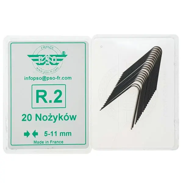 Prořezávací nůž R2 - čtvercový řez 5-11 mm - PSO