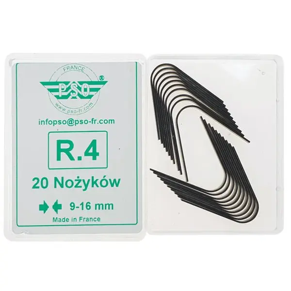 Prořezávací nůž R4 - čtvercový řez 9-16 mm - PSO