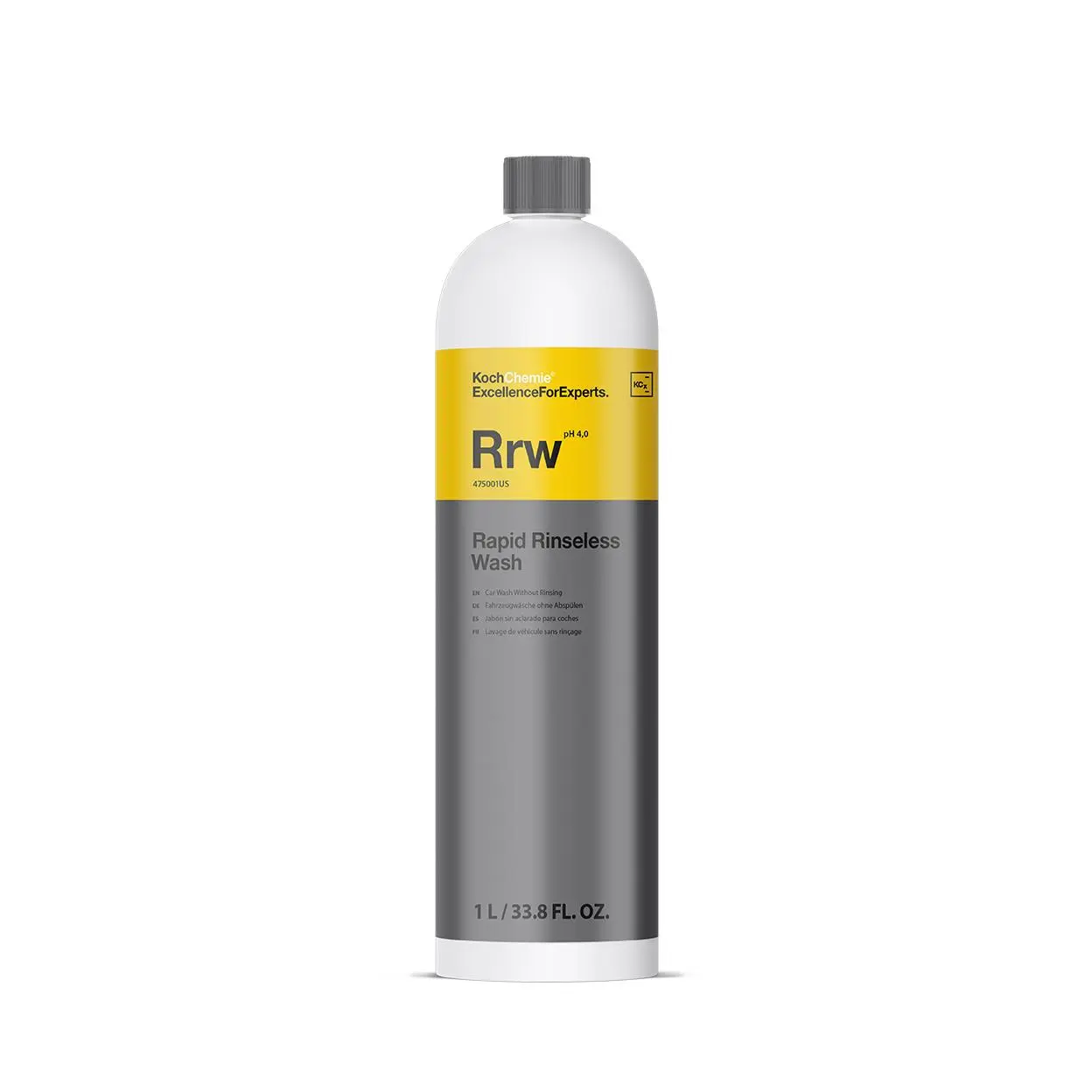 Mytí bez vody Koch Chemie Rapid Rinseless Wash (1 l)