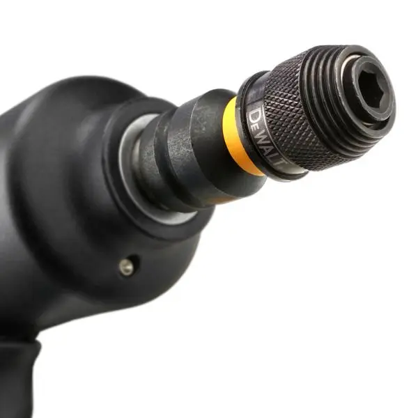 Adaptér DeWALT ze šestihranu 1/2" na šestihran 1/4"