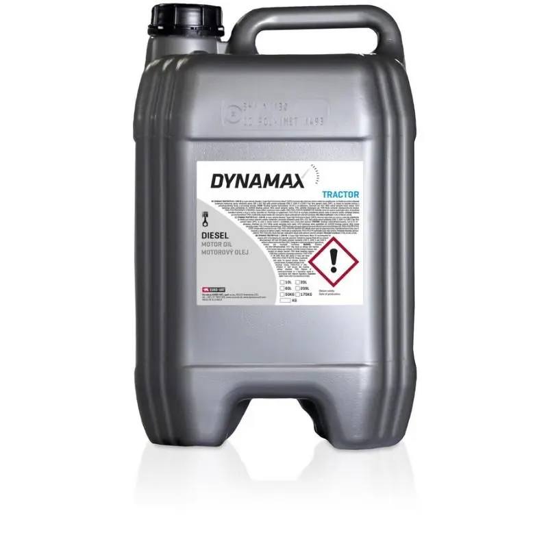 DYNAMAX Olej Dynamax Tractor Plus E 10W-40 20L 501498