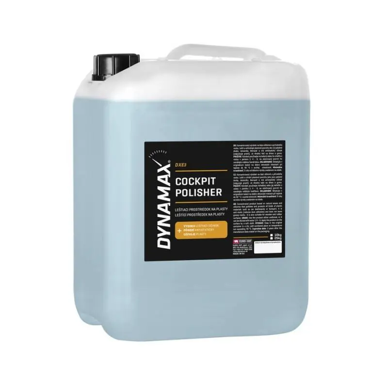 DYNAMAX DXE3 OŽIVOVAČ PLASTŮ 501532