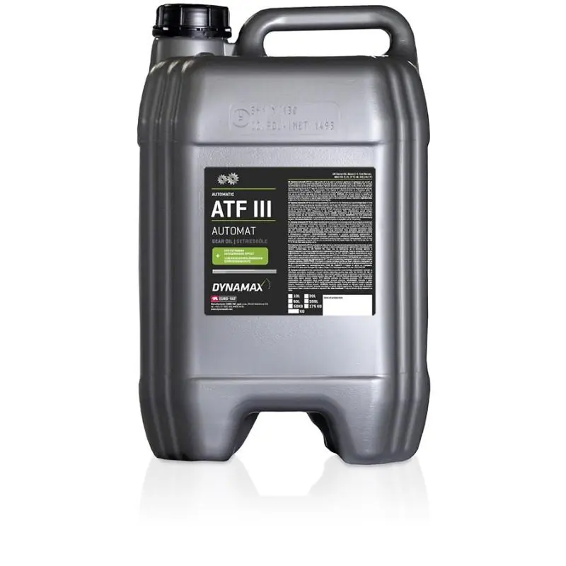 DYNAMAX Olej Dynamax Automatic ATF III 20L 501843