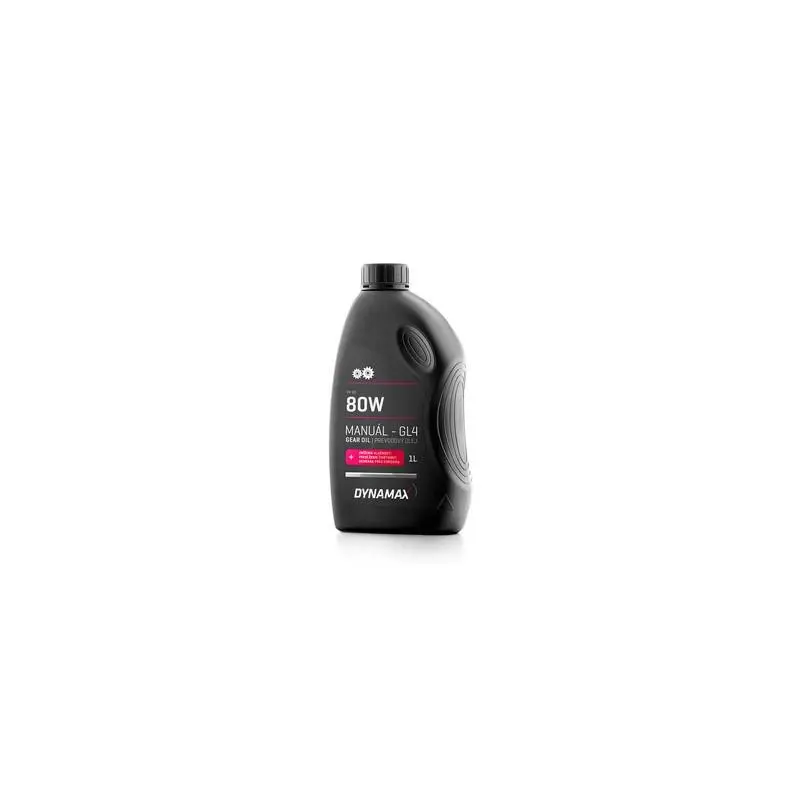 DYNAMAX Olej Dynamax PP 80 1L 501932