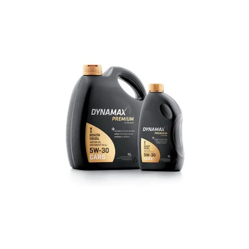 DYNAMAX Dynamax Premium Ultra GMD 5W-30 5L 502020