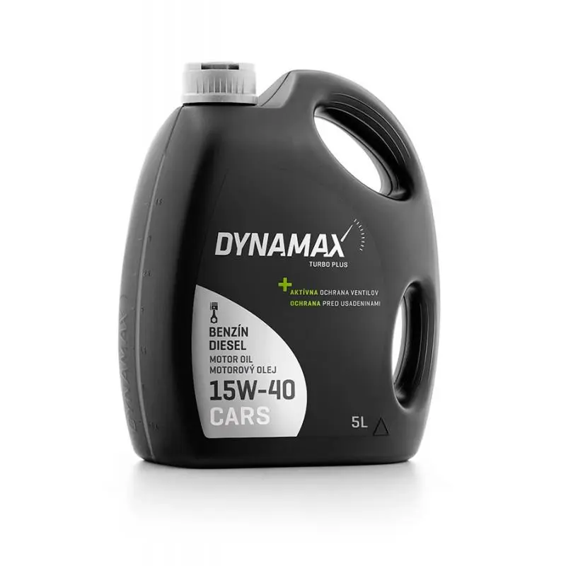DYNAMAX Dynamax Turbo Plus 15W-40 5L 502154