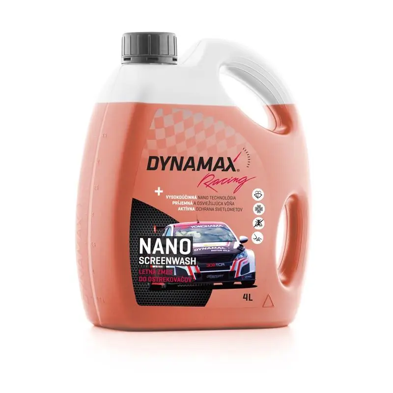 DYNAMAX Dynamax - Letní kapalina do ostřikovačů 4L 502570