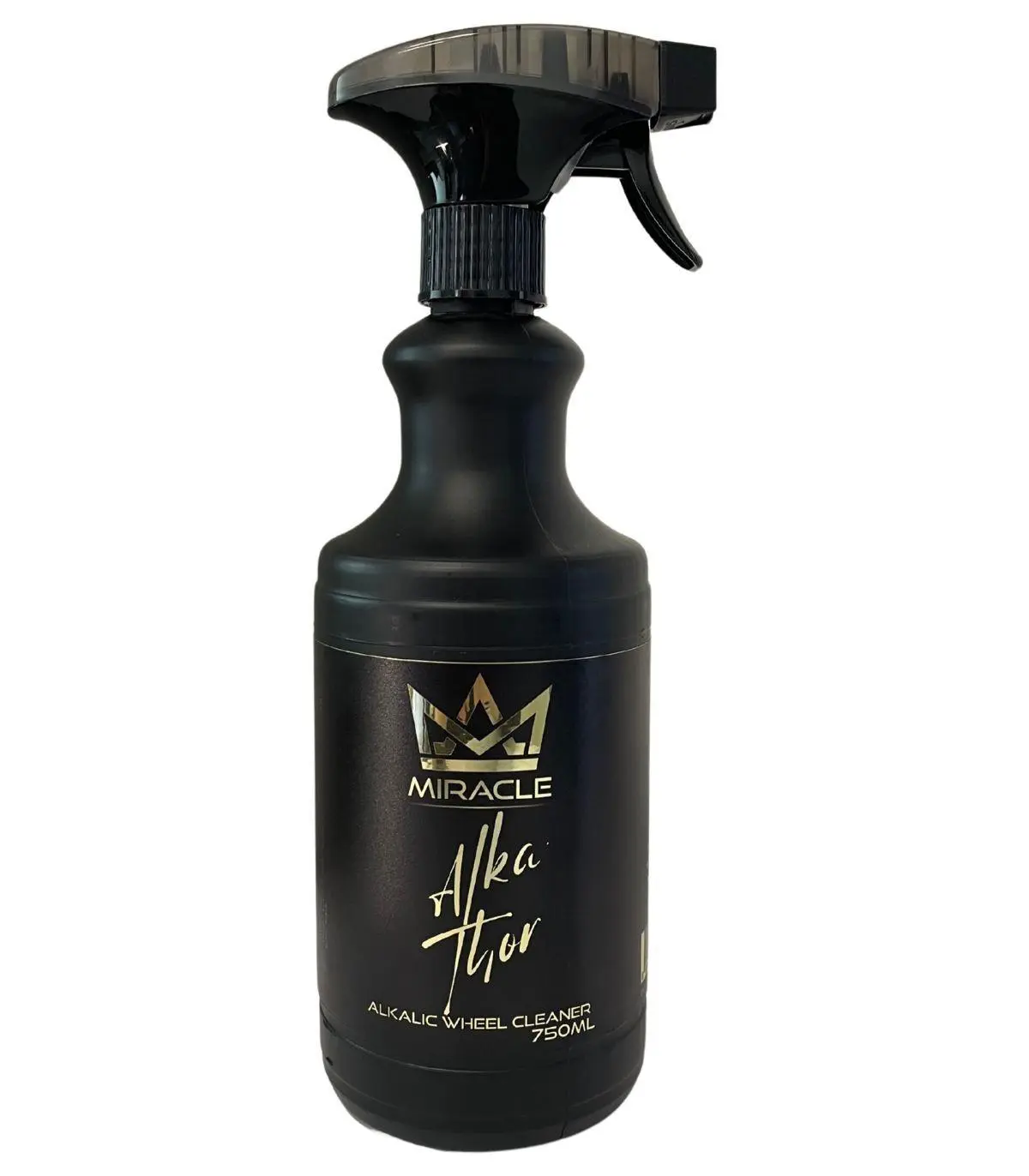Miracle AlkaThor - Alkalický čistič kolies 750ml 50535 MIRACLE