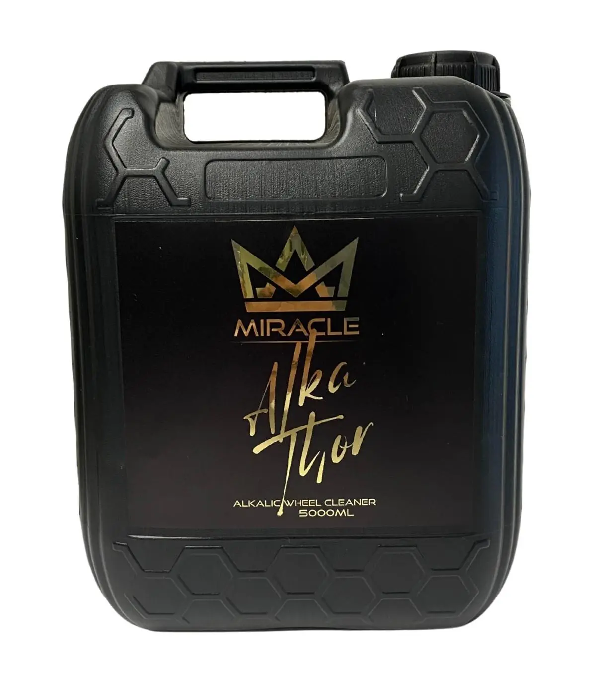 Miracle AlkaThor - Alkalický čistič kolies 5L 50536 MIRACLE