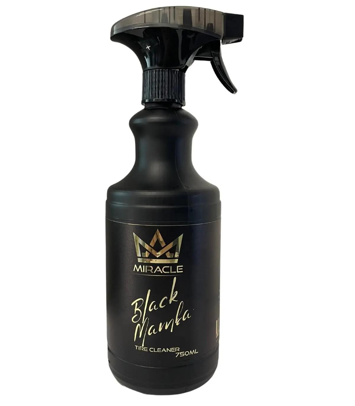 Miracle Black Mamba - Čistič pneumatík 750ml 50553 MIRACLE