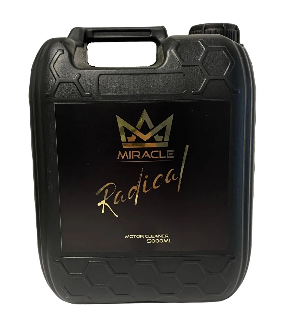Miracle Radical - Čistič motorů 5L 50558