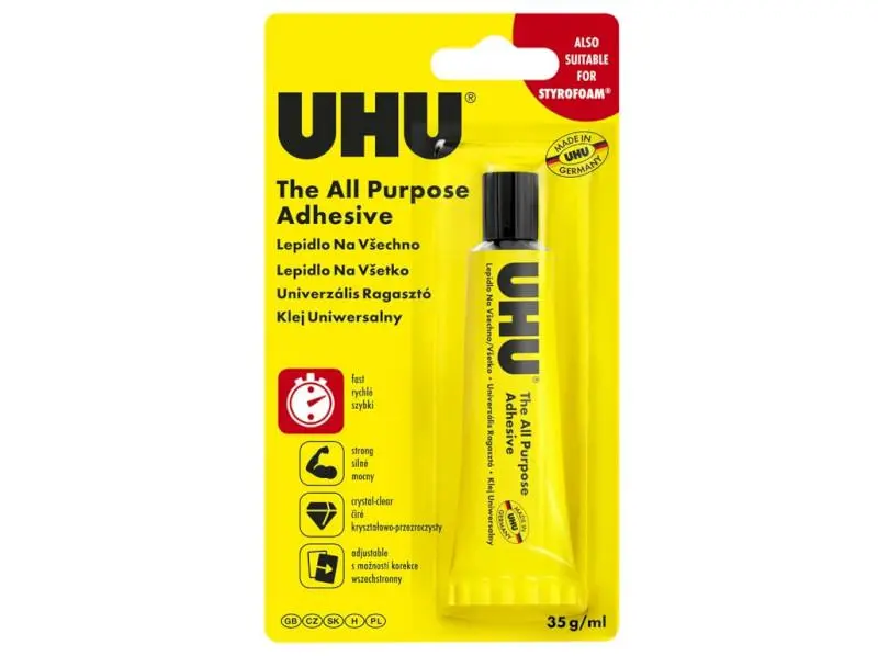 Univerzální tekuté lepidlo UHU 35 ml 5057