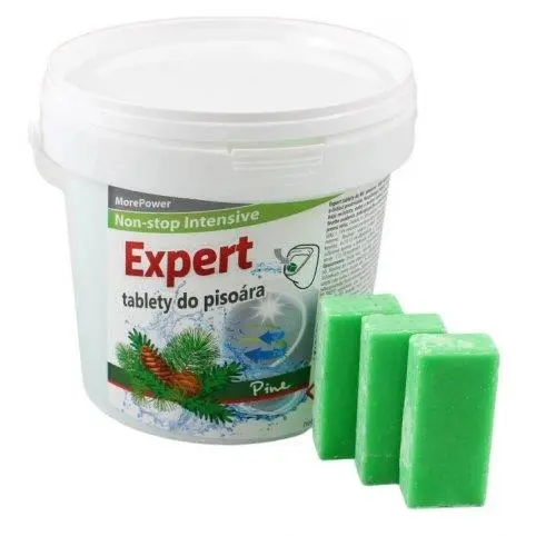 Tablety do pisoárů - různé vůně, 1kg