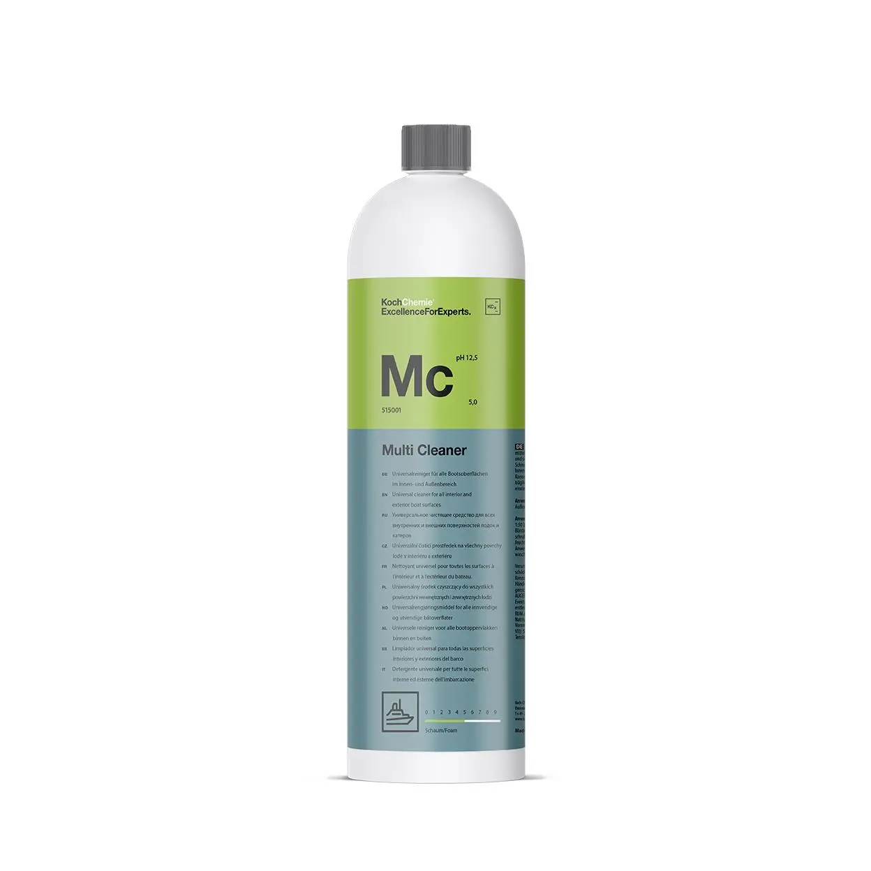 Multi Cleaner (Mc) - Univerzální čistič pro lodě a plavidla 1L