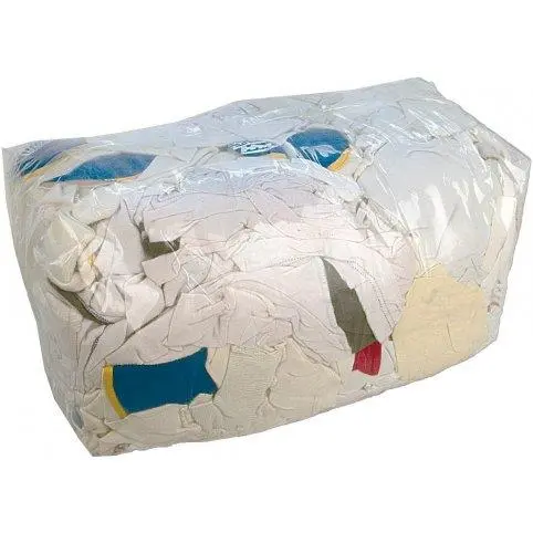 Lisovaný textil- SVĚTLÝ, 10 kg