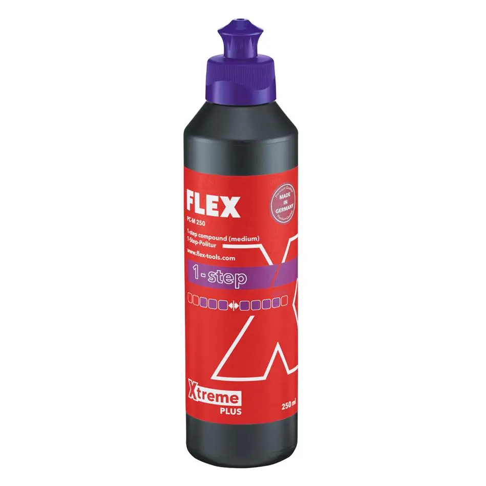 Flex PC-M 250 - Univerzální 1-kroková leštící pasta 532415