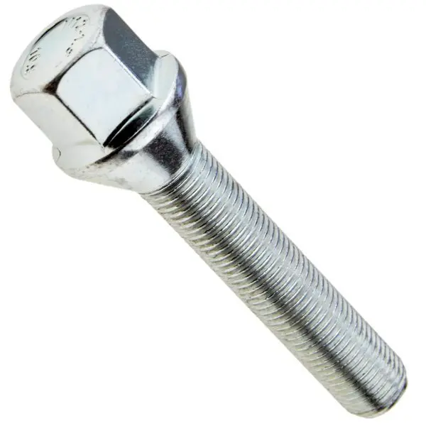 Šroub na disky M12x1,50 kužel / K17 - 50 mm