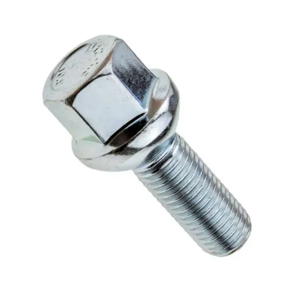 Šroub na disky M12x1,50 kulička / K17 - 24 mm