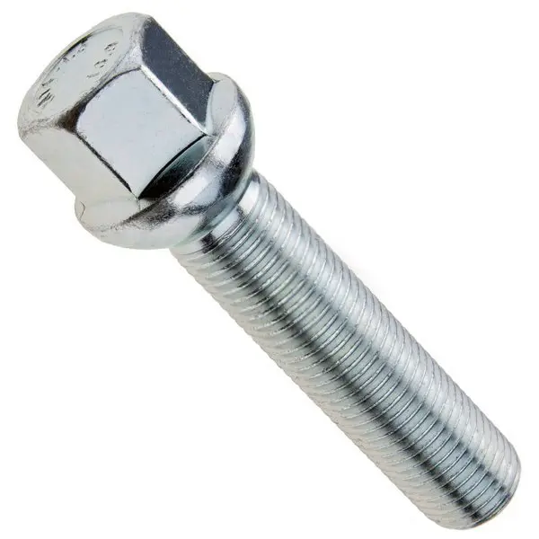 Šroub na disky M14x1,50 kulička / K17 - 55 mm