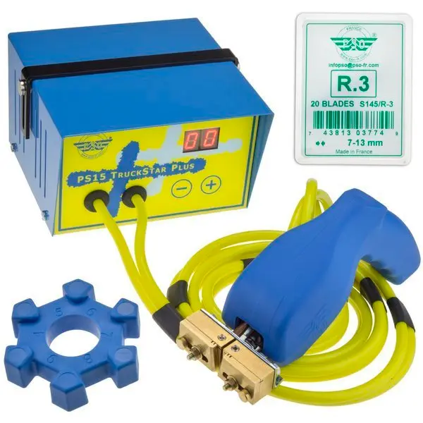 Řezací stroj na pneumatiky PS-15 TRUCTTAR PLUS - PSO