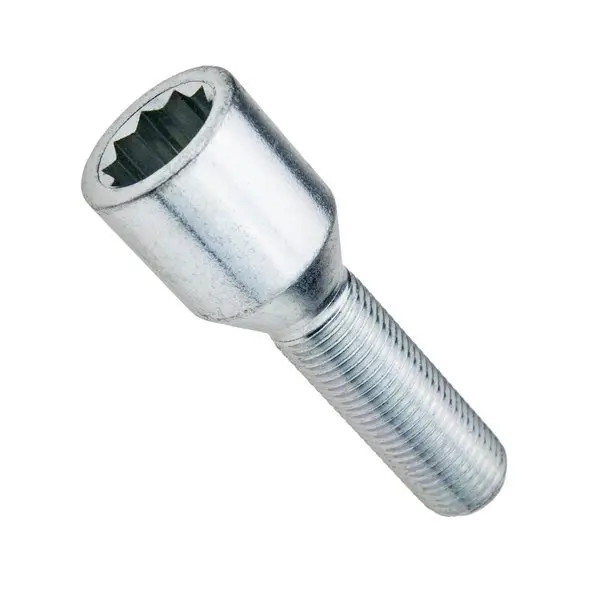 Úzké šrouby pro Hliníkový disk 36 mm Torx M12x1,25 - (pozinkované) - Carbonado