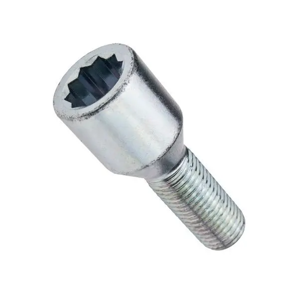 Úzké šrouby pro Hliníkový disk 28 mm Torx M12x1,75 - (pozinkované) - Carbonado