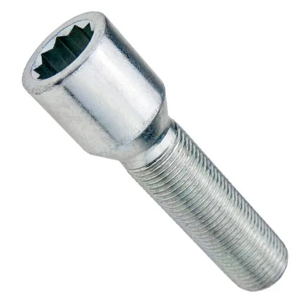 Úzké šrouby pro Hliníkový disk 40 mm Torx M14x1,25 - (pozinkované) - Carbonado