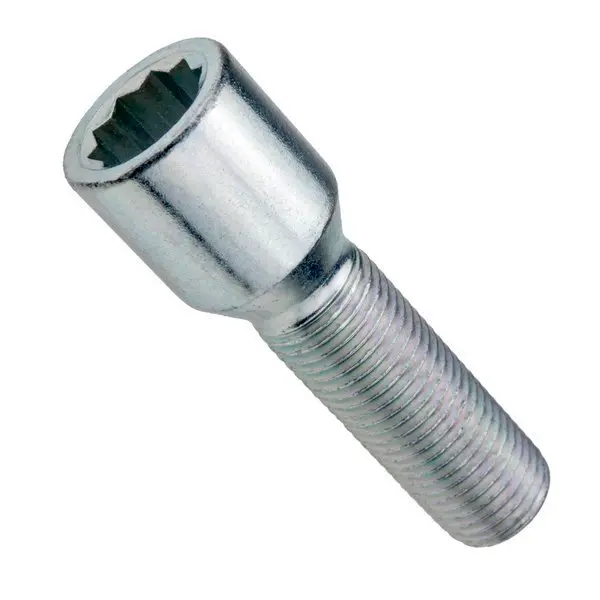 Úzké šrouby pro Hliníkový disk 40 mm Torx M14x1,5 - (pozinkované) - Carbonado
