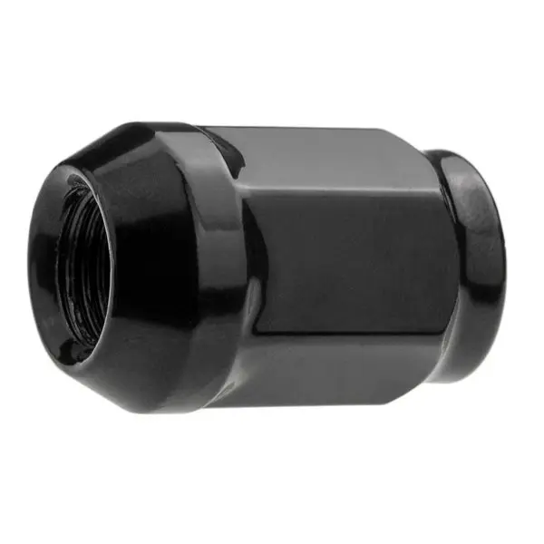Černá matice na hliníková kola M12x1,5 - 56479